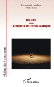 Exil, exit ; L'Afrique en collection Harlequin