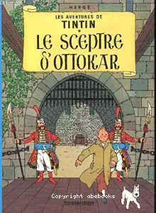 Le sceptre d'ottokar