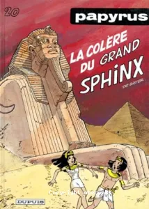 La colère du grand Sphinx