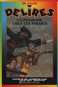 Ça pétarade chez les pirates