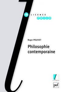 Philosophie contemporaine