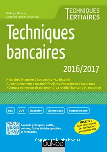 Techniques bancaires