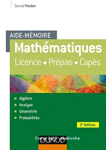 Mathématiques