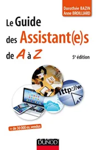 Le guide des assistantes de A à Z