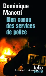 Bien connu des services de police