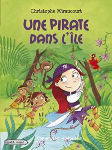 Une pirate dans l'île