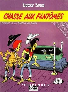 Lucky Luke T. 30 Chasse aux fantômes