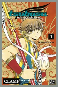 Tsubasa world chronicle