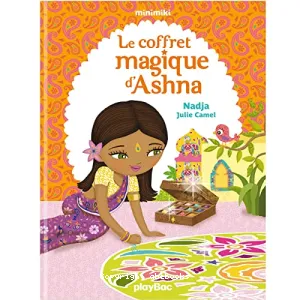 Le coffret magique d'Ashna