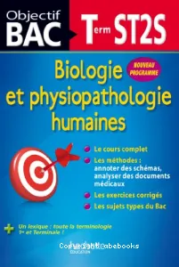 Biologie et physiopathologie humaines