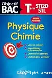 Physique Chimie Tles STI2D/STL