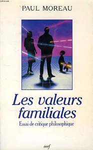 Les valeurs familiales