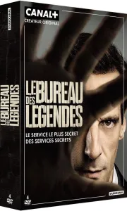 Le bureau des légendes