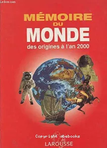 Mémoire du monde