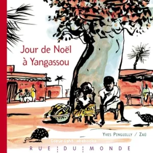 Jour de Noël à Yangassou