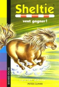 Sheltie veut gagner !