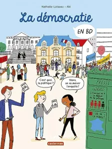 La démocratie en BD