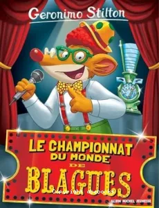 Le championnat du monde de blagues