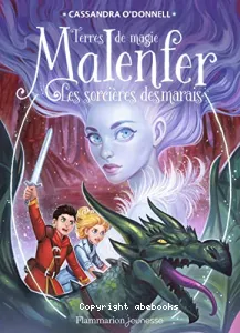 Les sorcières des marais