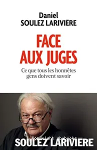 Face aux juges