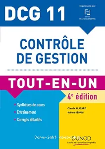 Contrôle de gestion