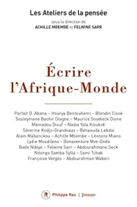 Écrire l'Afrique-Monde