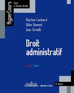 Droit administratif