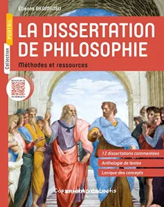 La dissertation de philosophie