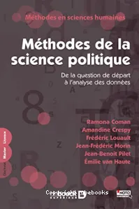 Méthodes de la science politique