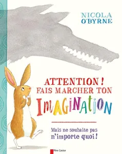 Attention ! Fais marcher ton imagination