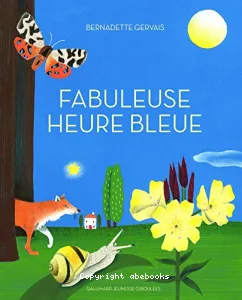 Fabuleuse heure bleue