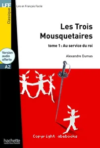 Les trois mousquetaires