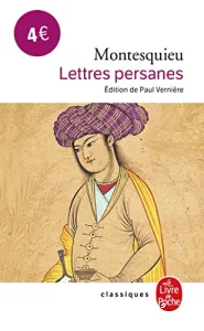 Lettres persanes