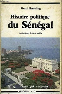 Histoire politique du Sénégal