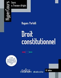 Droit constitutionnel