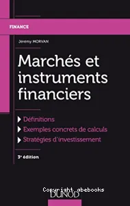 Marchés et instruments financiers