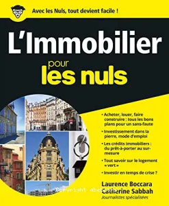 L'immobilier