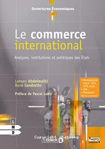 Le commerce international