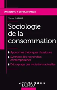 Sociologie de la consommation