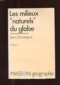 Les milieux naturels du globe