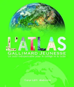 L'Atlas Gallimard jeunesse