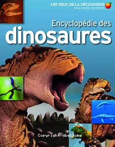 Encyclopédie des dinosaures