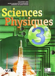 Sciences physiques 3è