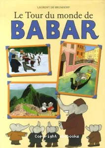 Le Tour du monde de Babar