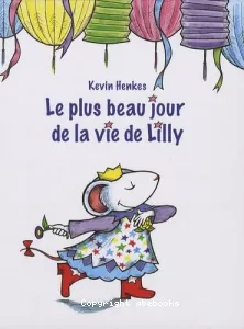 Le plus beau jour de la vie de Lilly