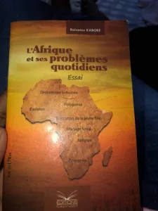 L'Afrique et ses problèmes quotidiens