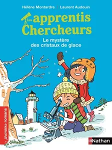 Le mystère des cristaux de glace