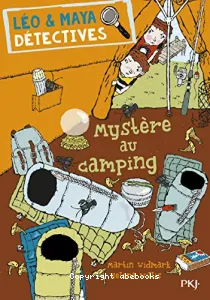 Mystère au camping