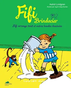 Fifi arrange tout et autres bandes dessinées