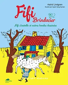 Fifi s'installe et autres bandes dessinées